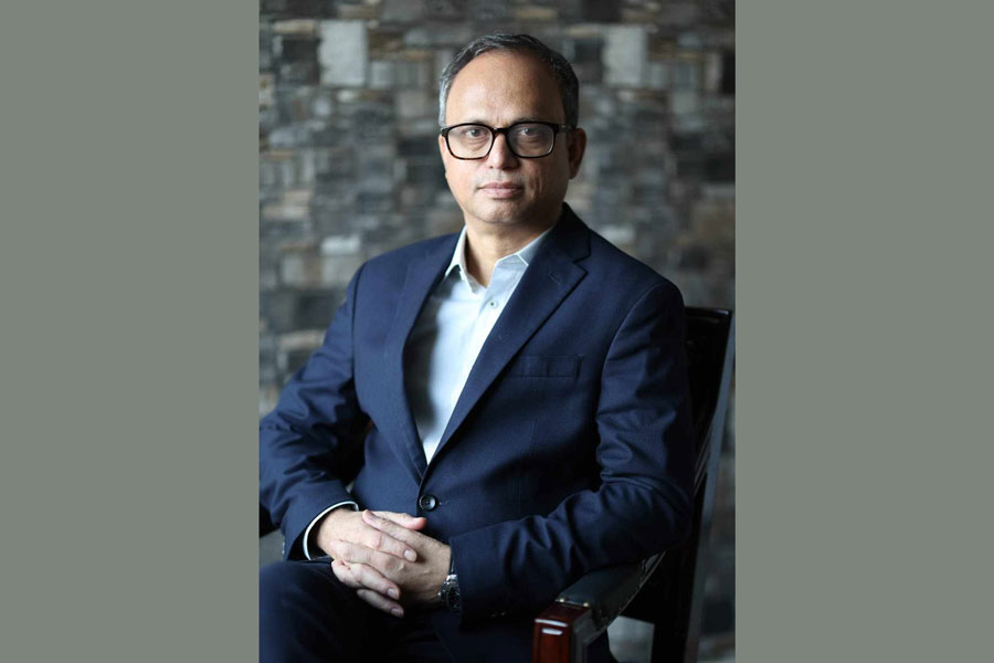 Mahmud Hasan Khan, managing director of Rising Group