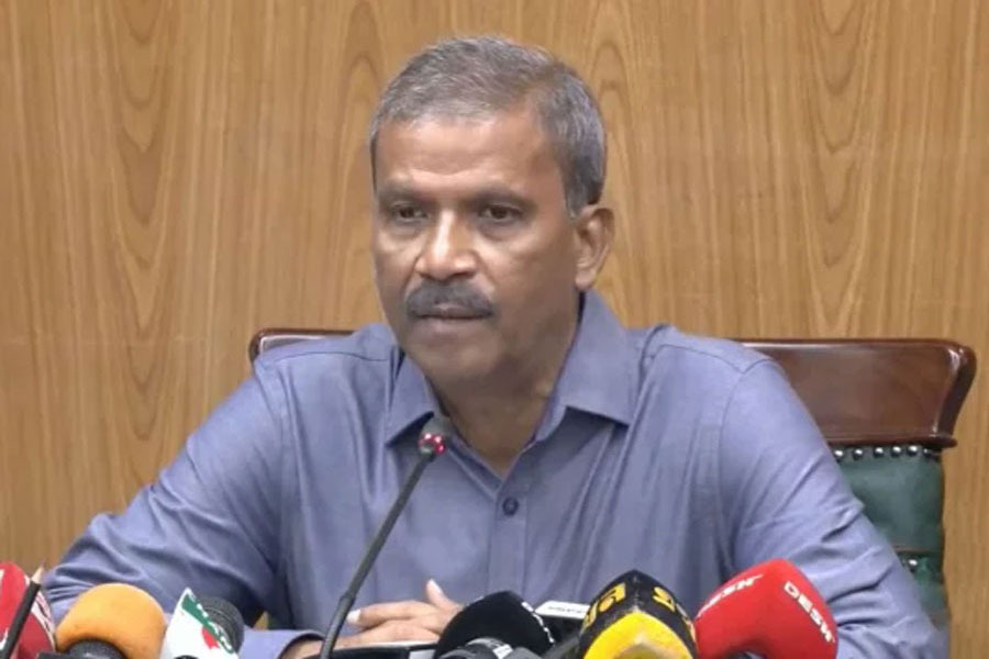 Law Adviser Asif Nazrul -- File Photo