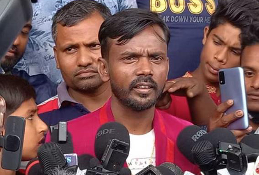 ফাইল ছবি।