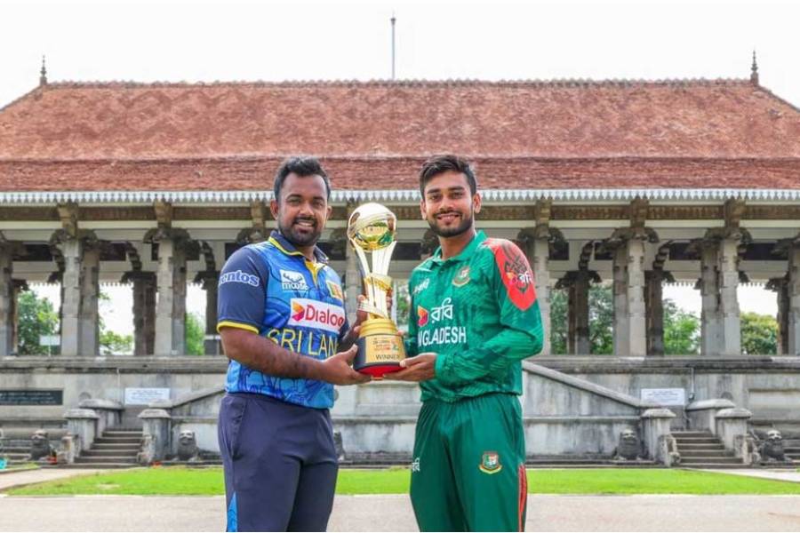 Bangladesh chase 286 to win series after Kusal Mendis ton powers Sri Lanka