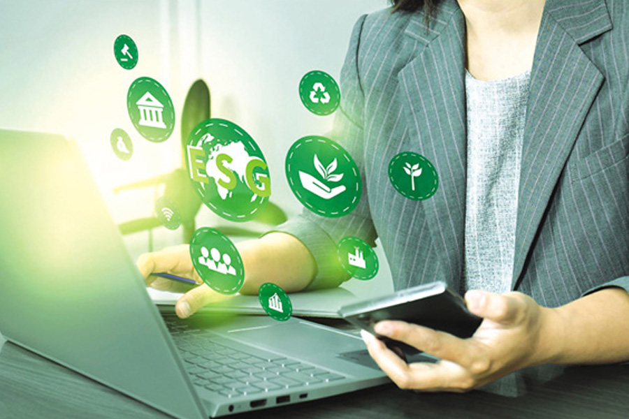 Green FinTech: catalysing global sustainability through digital innovation