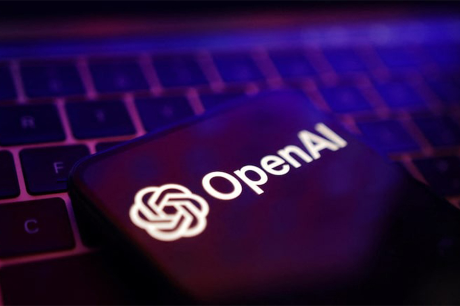 OpenAI logo is seen in this illustration taken on May 20, 2024 — Reuters photo