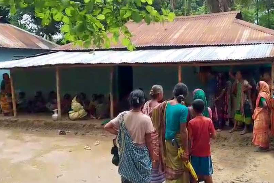 Four die after going down into septic tank in Sreemangal
