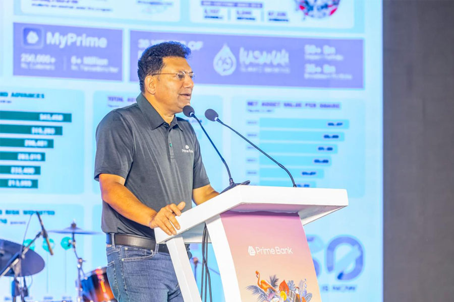 Prime Bank hosts an engagement session with corporate banking customers