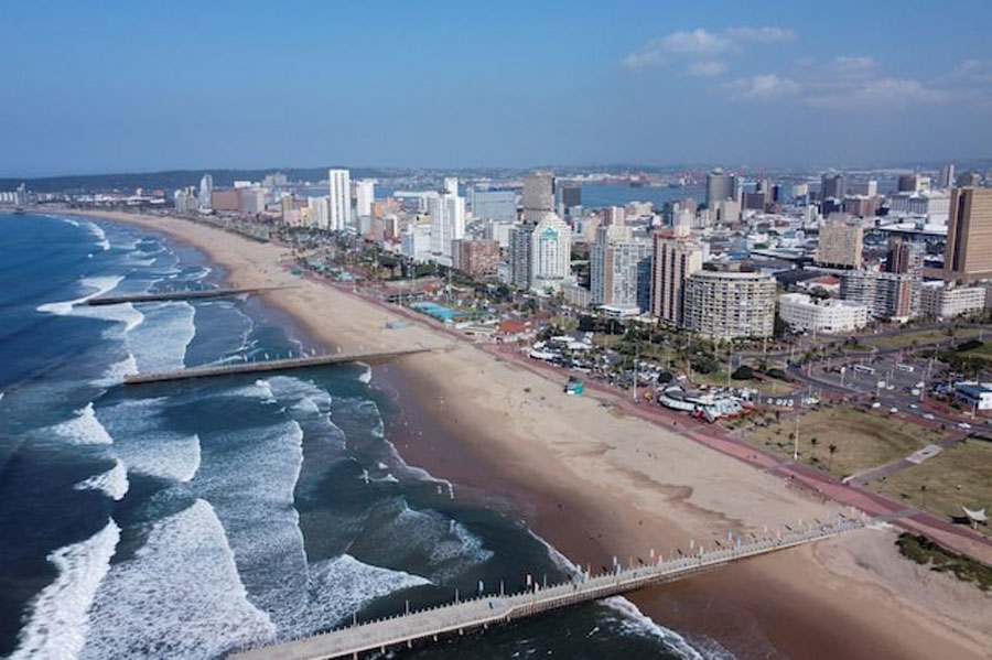 G20 finance chiefs meet under tariff cloud in South Africa