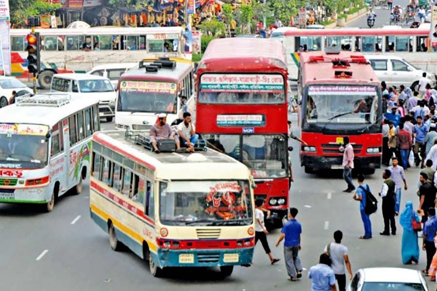 Fresh move taken to bring discipline in city bus service