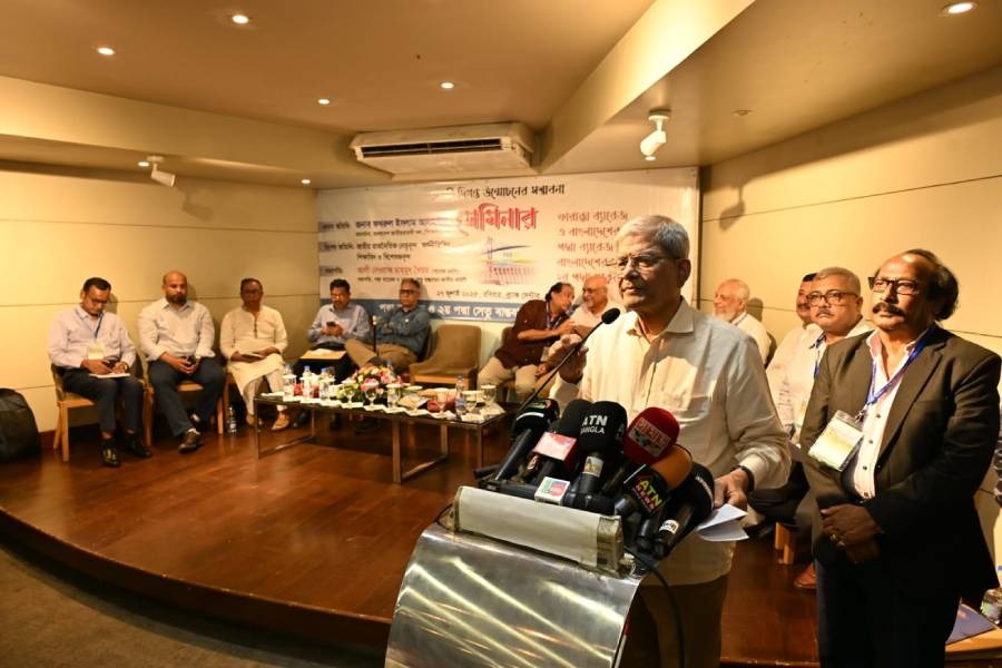 BNP Secretary General Mirza Fakhrul Islam Alamgir -- File Photo