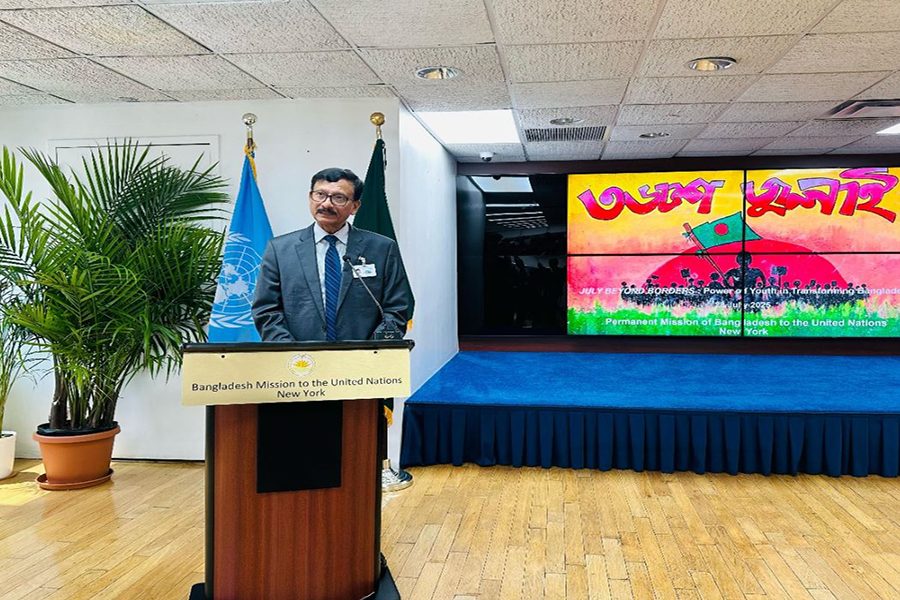 Foreign Adviser says July Uprising paved way for inclusive Bangladesh
