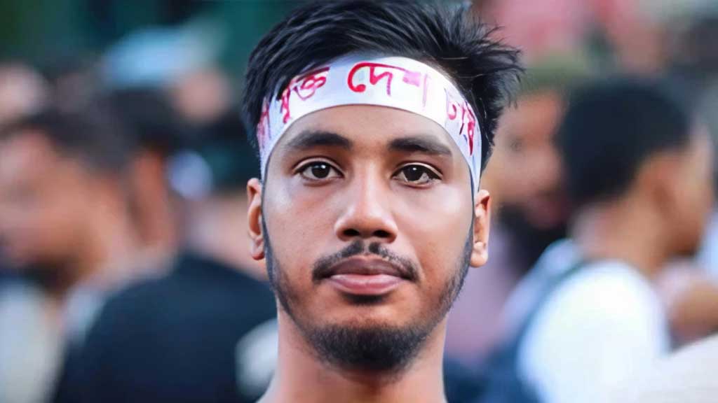 Ganatantrik Chhatra Sangsad’s Apu arrested over extortion