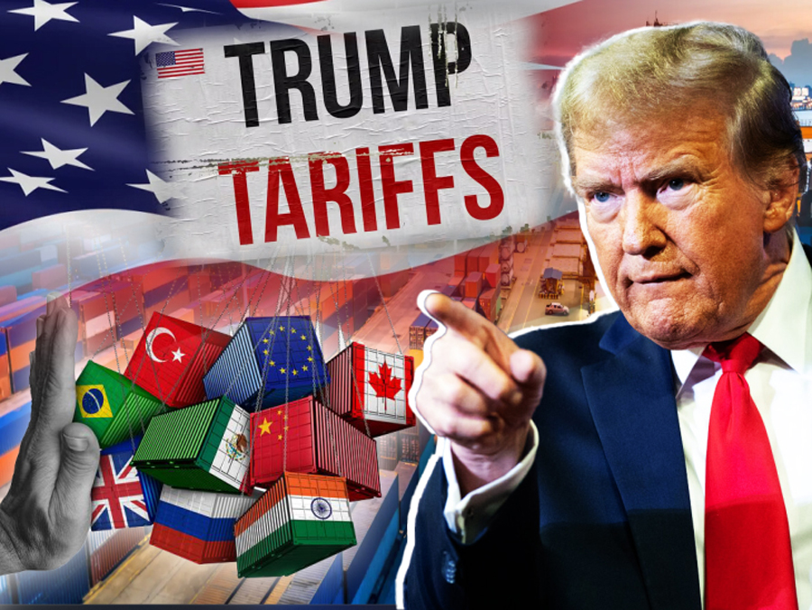 Trump tariffs will lead to global trade disorder