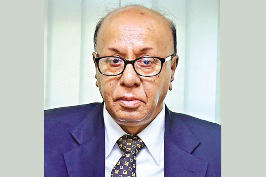 Dr Mirza Azizul Islam