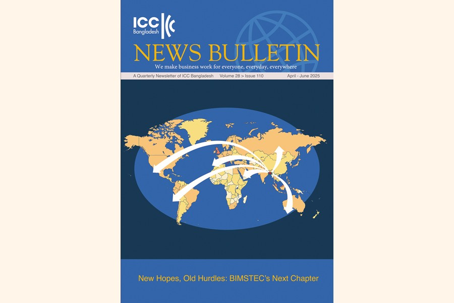 BD needs to focus on boosting trade among BIMSTEC countries: ICCB