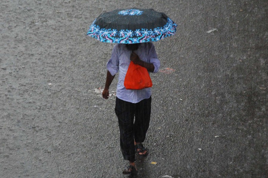 Rain may continue for another three to four days: Met office