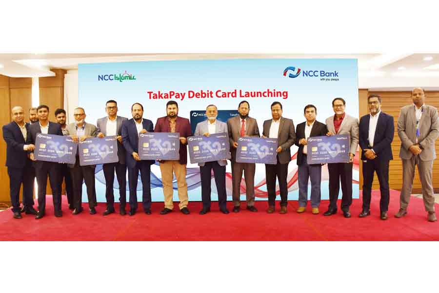 NCC Bank launches TakaPay, Bangladesh’s national debit card
