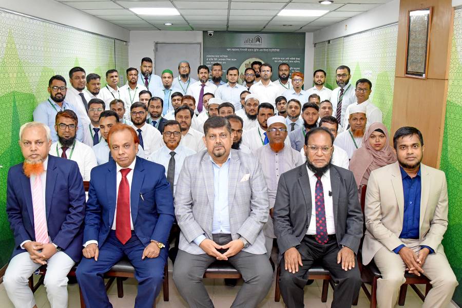 Al-Arafah Islami Bank holds training workshop on Investment Classification and Provisioning