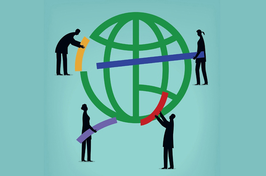 Illustrative photo. Courtesy: TED Talks