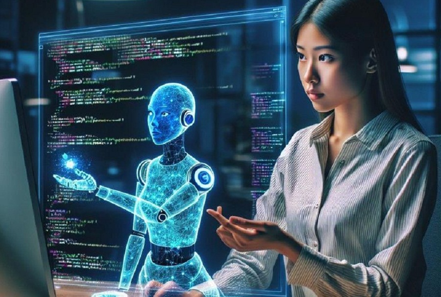 Representational image