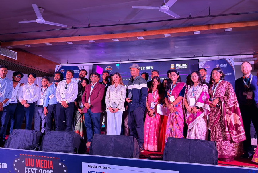 UIU media fest