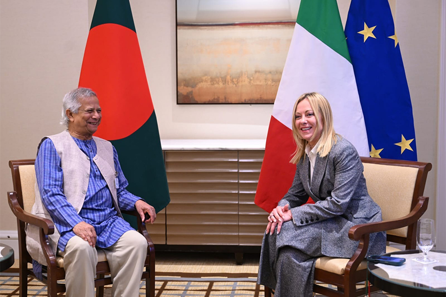 Bangladesh, Italy eye expanded economic ties