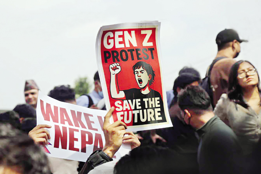 Nepal's revolution and India's backyard diplomacy