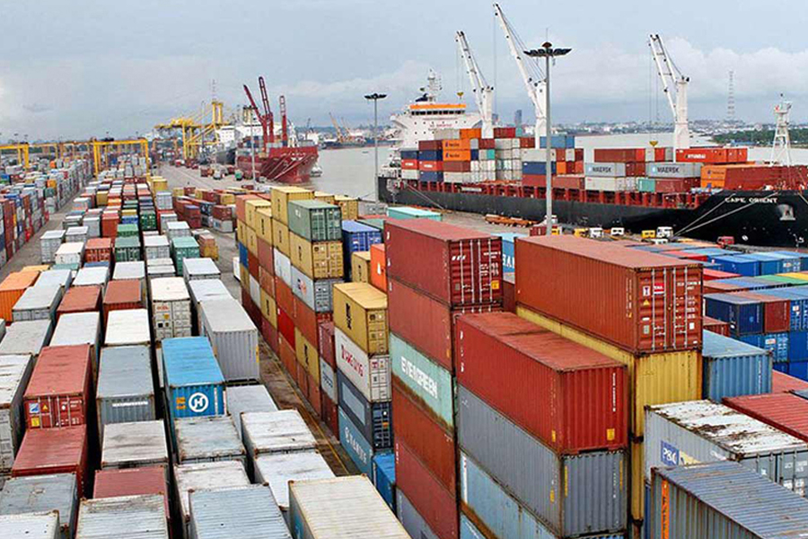 File photo of Ctg Port