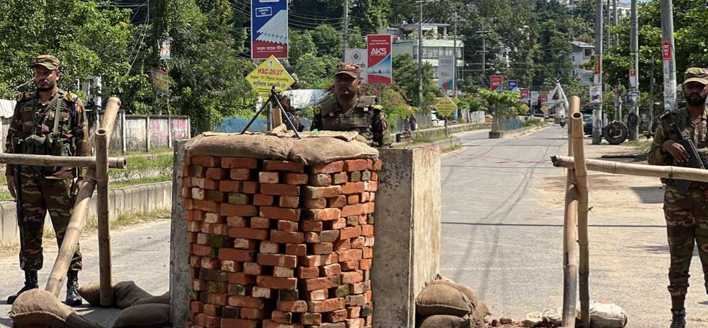 Khagrachhari blockade withdrawn after days of unrest