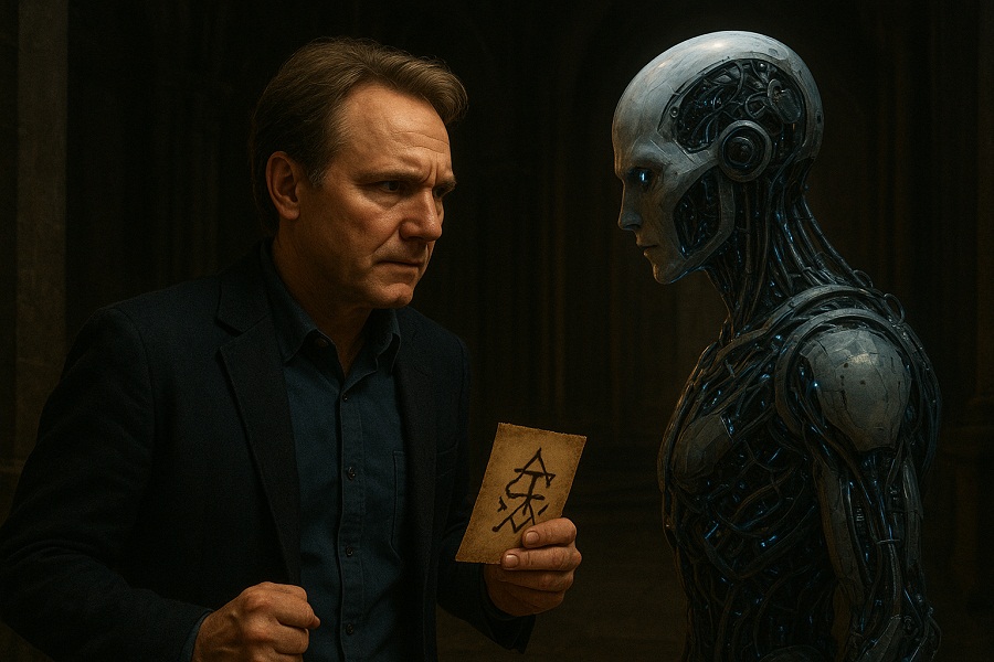 Representational image