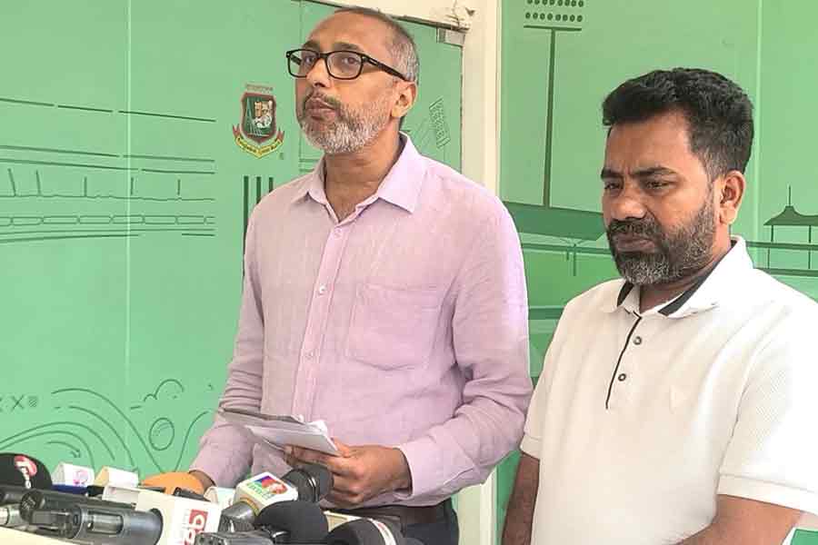 Another candidate pulls out of ‘farcical’ BCB polls