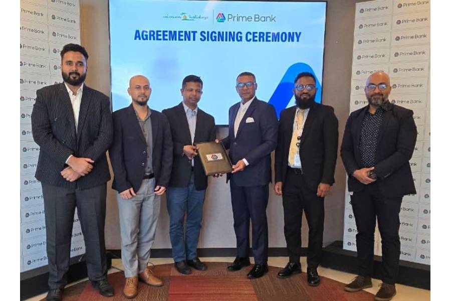 Prime Bank partners with Saimon Holidays to offer discount on Sri Lankan holiday packages