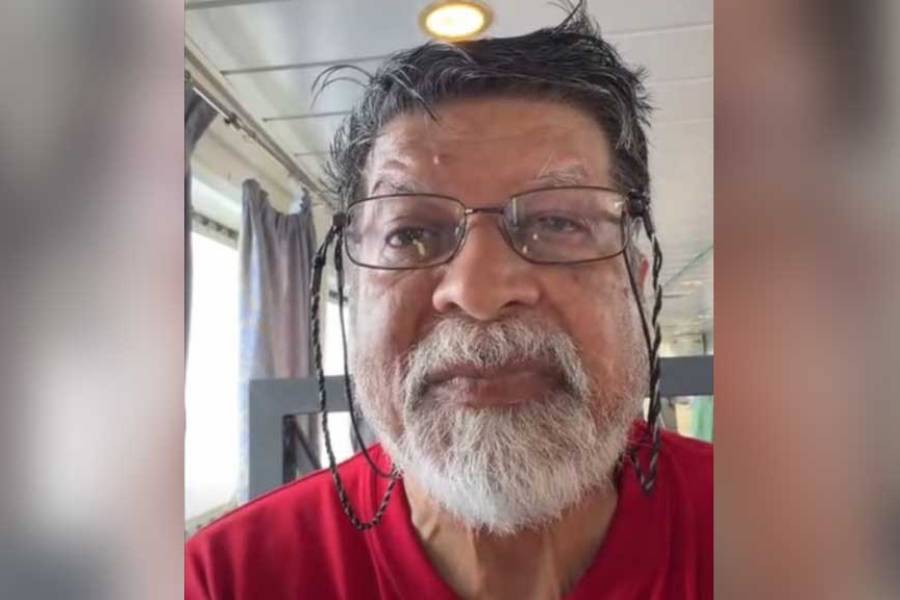 Prominent figures worldwide, including Arundhati Roy, call for Shahidul Alam’s release