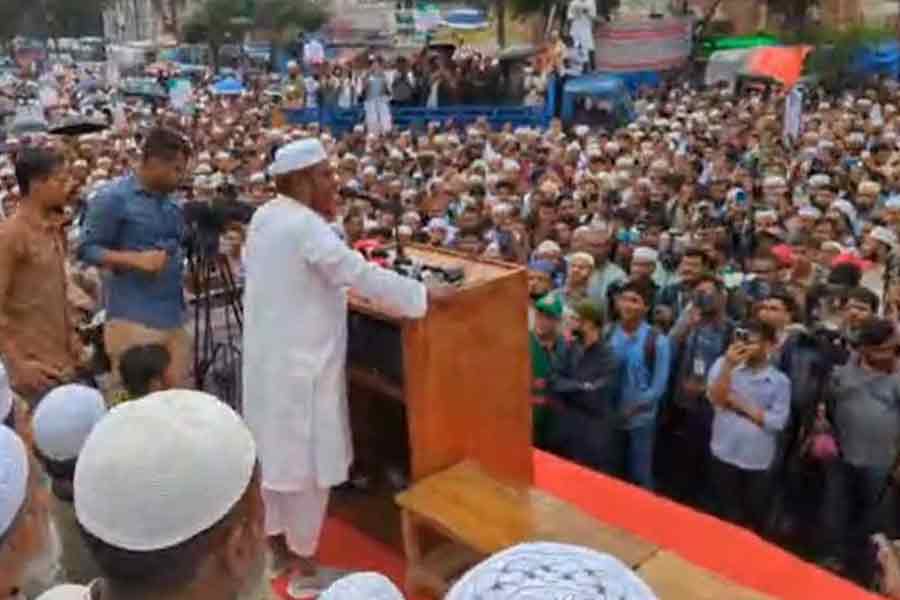 Jamaat demands inclusion of PR proposal in referendum