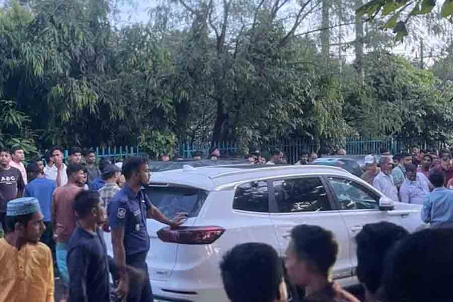 Unnamed suspects charged over murder of Chattogram businessman