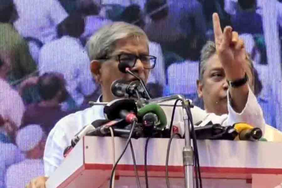 BNP seeks friendship with India on equal footing, says Mirza Fakhrul