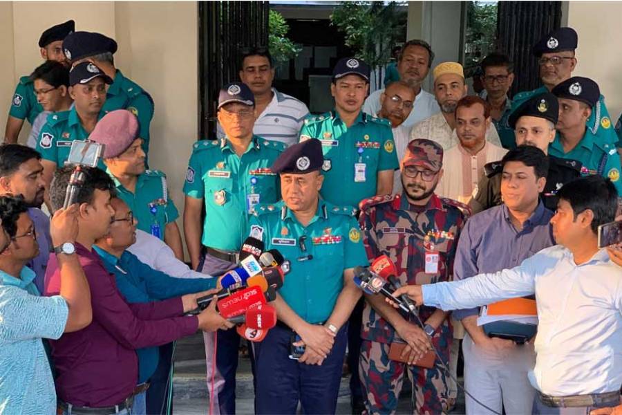 RUCSU polls: 6 platoons of BGB, 12 platoons of RAB, 2,000 police persecuted to guard campus