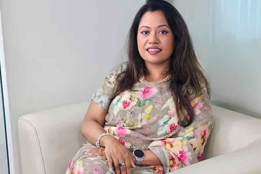 Faria Yasmin named first Bangladeshi and female MD of Bata Bangladesh