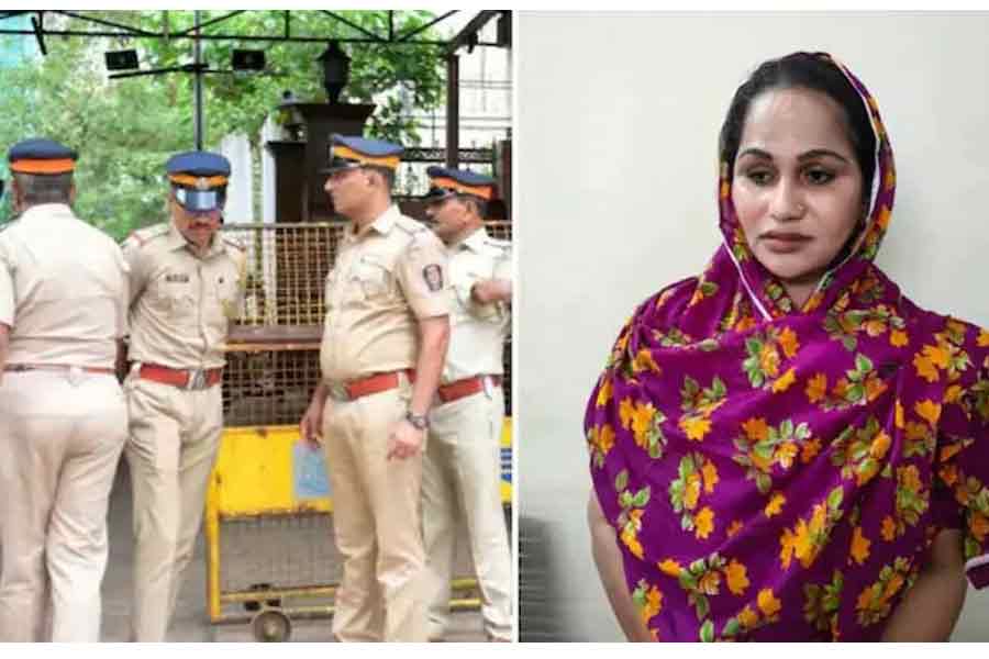 Bangladeshi transwoman arrested in Mumbai over human trafficking