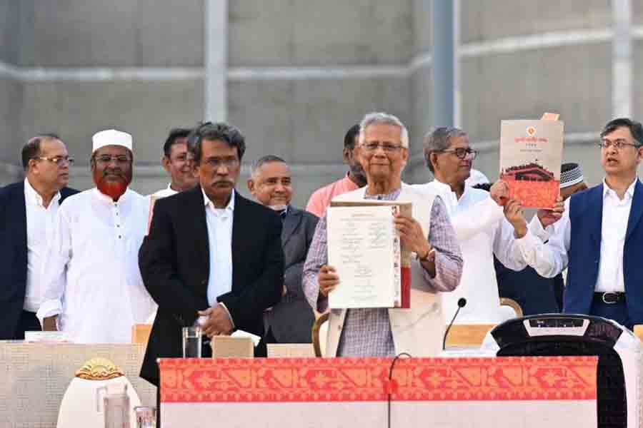 Jamaat sees risk of 'political crisis' if implementation of July Charter delayed