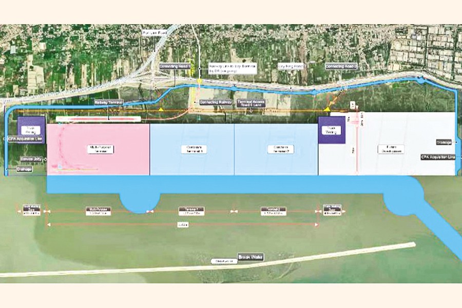 Bay Terminal construction to begin this year