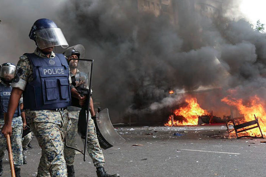 ‘July Warriors’ clash: 900 accused in four cases