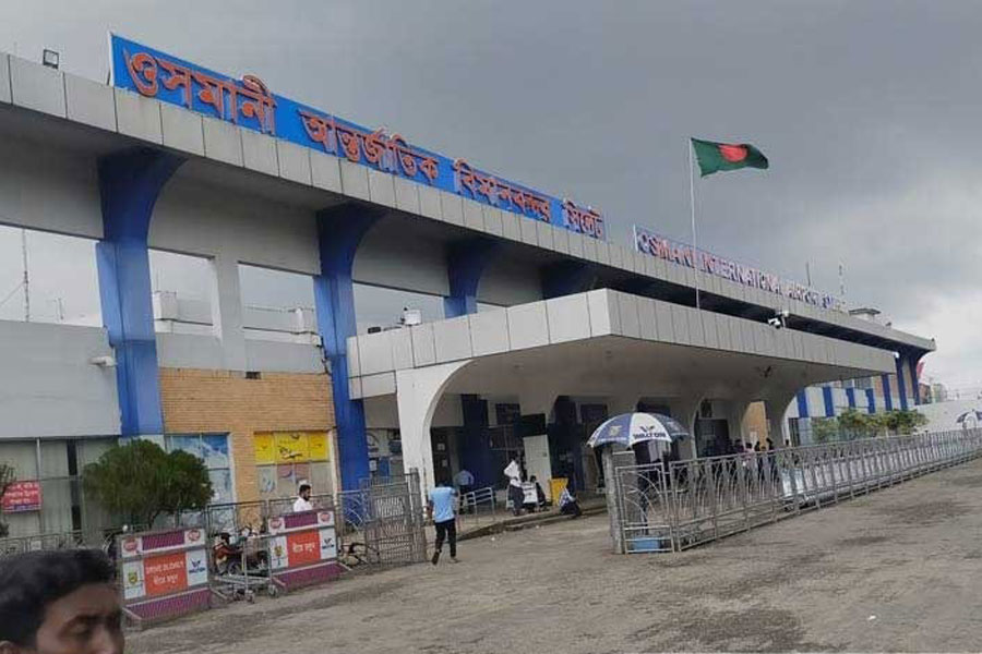 Shahjalal Airport fire: Flight to Dhaka lands at Sylhet airport