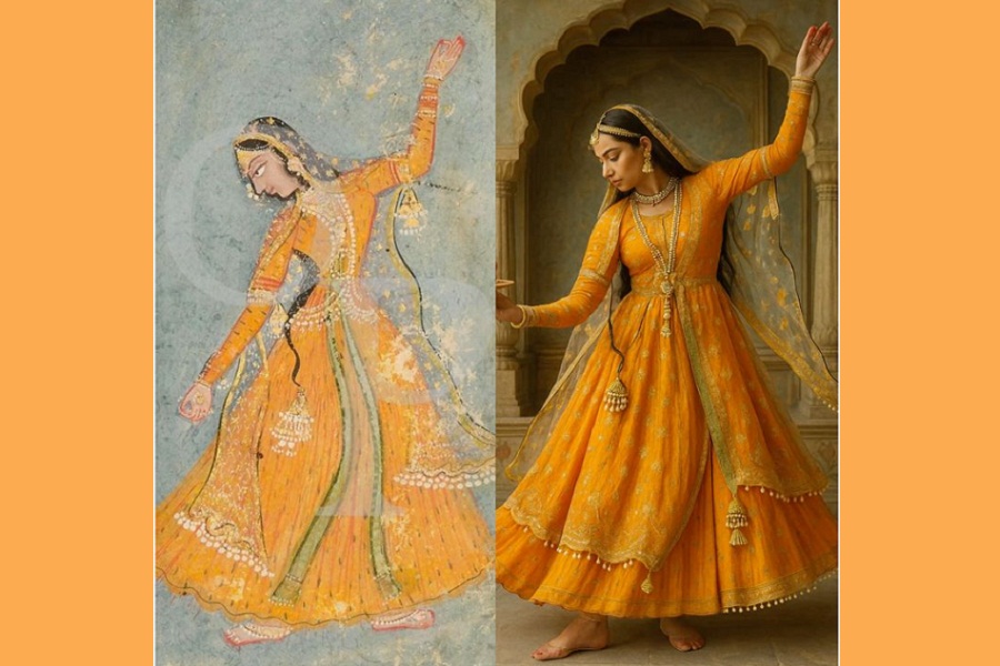 Representational image