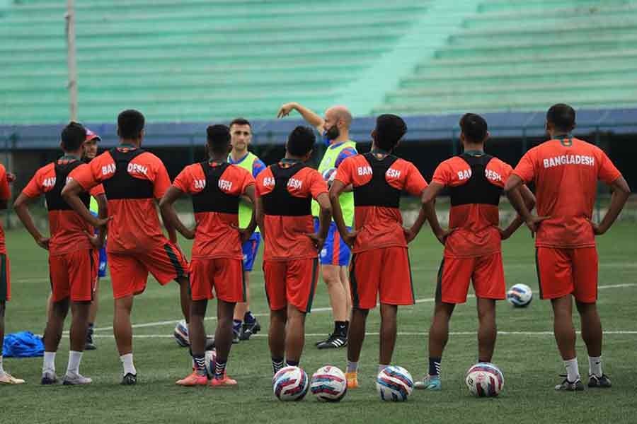 SAFF Championship Bangladesh to take on Maldives in crucial match