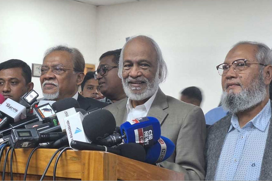 Don’t want ‘questionable officials’ involved in polls, BNP’s Moyeen tells EC