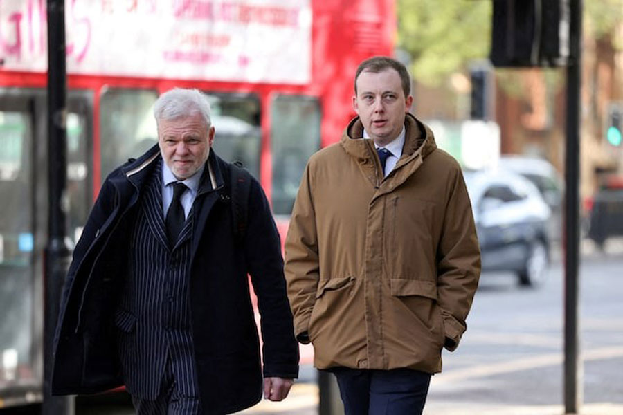 UK removed 'enemy' from China spy case due to former government policy