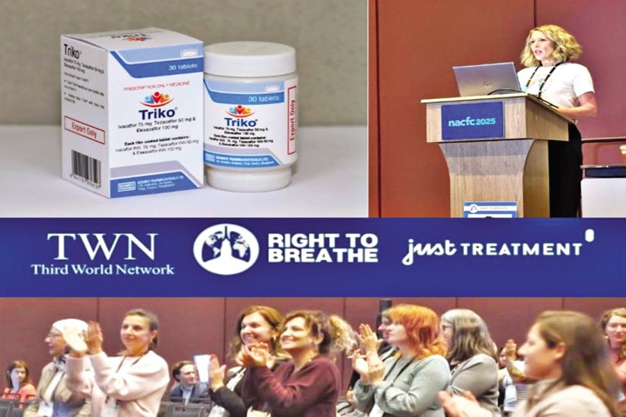 Beximco Pharma provides access to affordable version