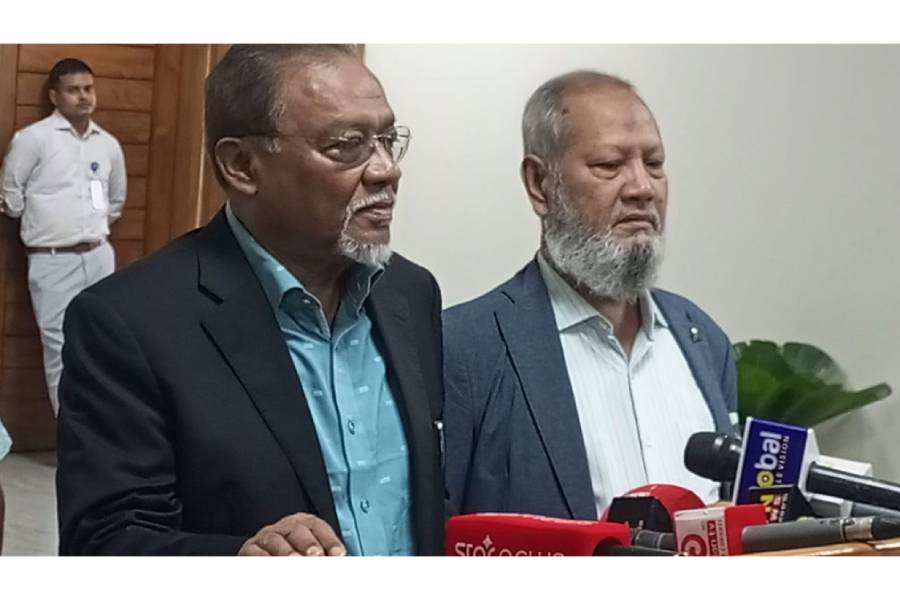 BNP writes to EC with objection over RPO amendment