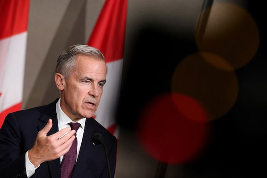 Canada's Carney says he will meet China's Xi at APEC, open to Trump talks