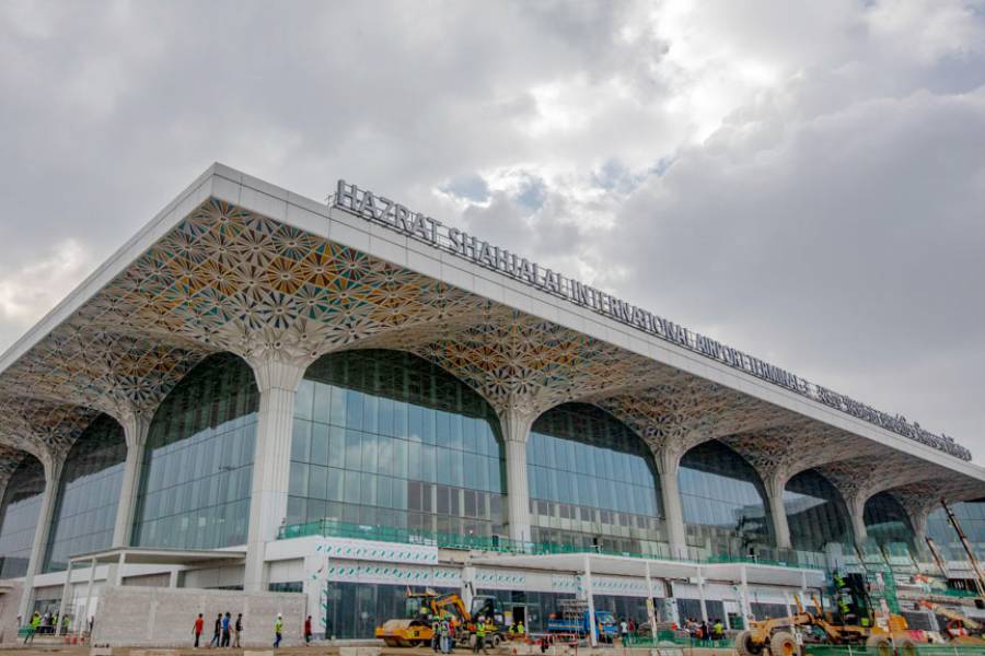 BGMEA, BKMEA to set up temporary storage at Shahjalal airport for imports