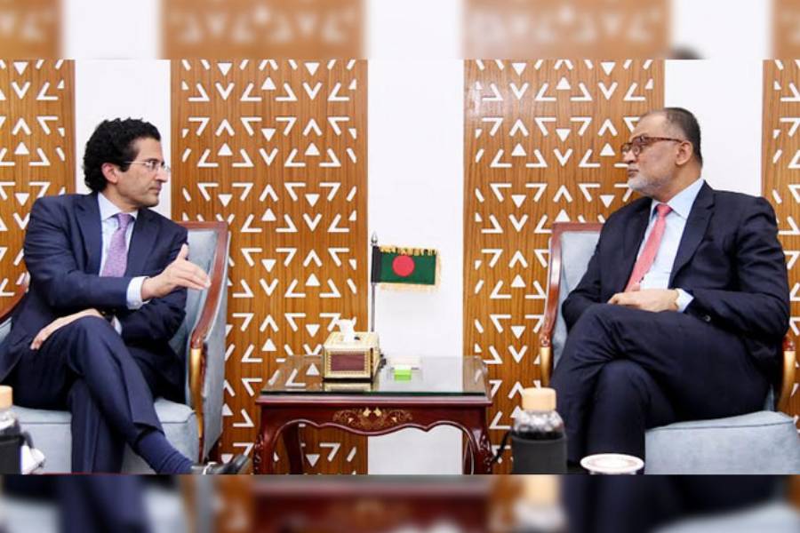 Pakistan’s Petroleum Minister meets Commerce Adviser