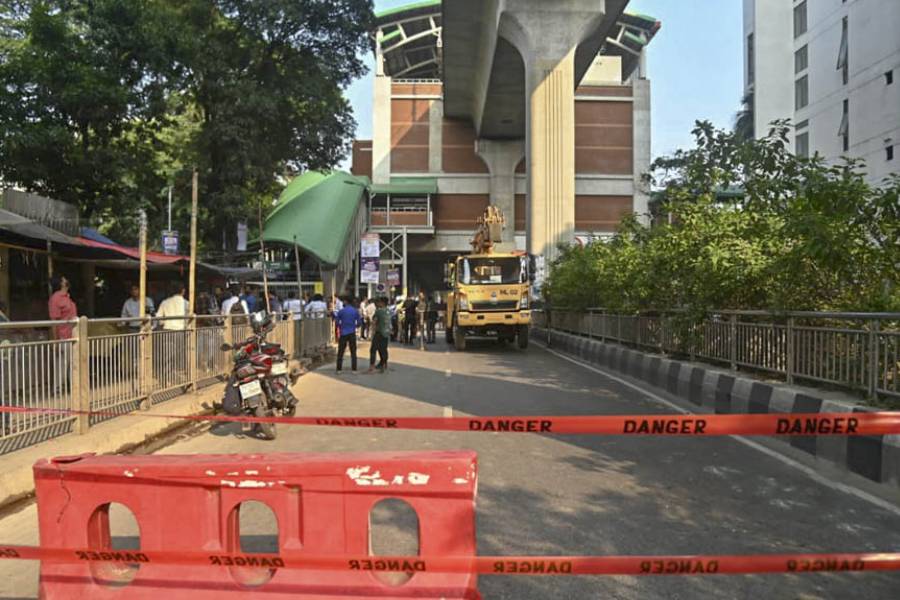 Family brings unnatural death charges after metro bearing pad fall kills pedestrian